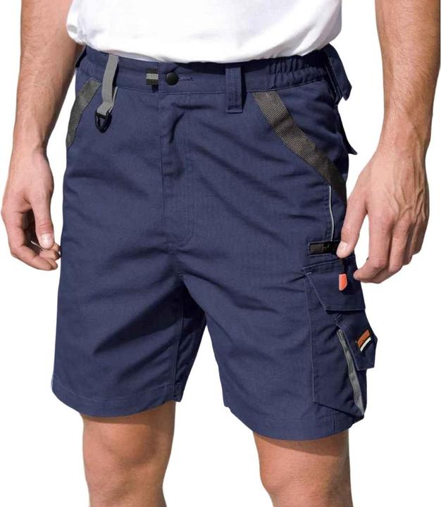 Actual product image Result Mens Technical Cargo Shorts (XXL)