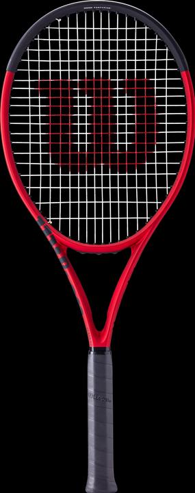 Wilson Clash 100L V2.0 Tennisschläger (3, 296 g)