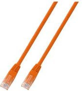 Actual product image EFB Elektronik Patch cable U/UTP PVC, CCA (U/UTP, CAT5e, 1 m)