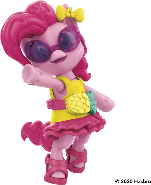 Produktbild Hasbro Smashin’ Fashion Pinkie Pie & DJ Pon-3