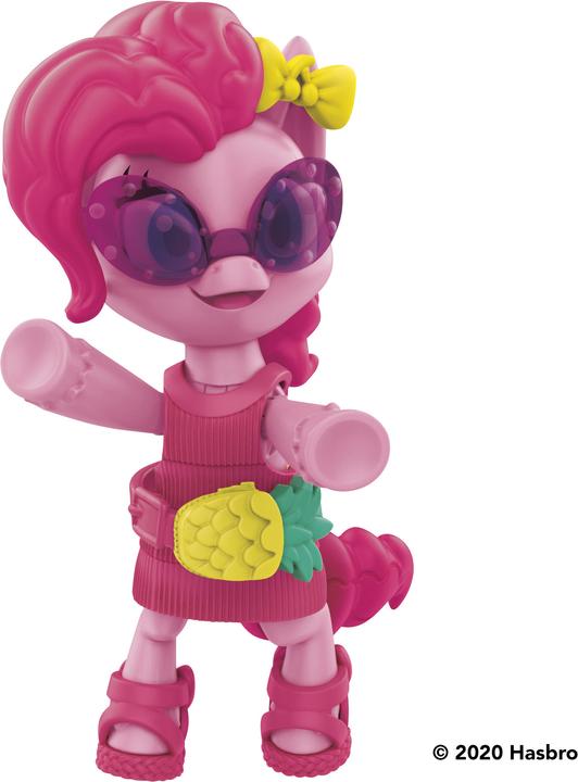 Produktbild Hasbro Smashin’ Fashion Pinkie Pie & DJ Pon-3