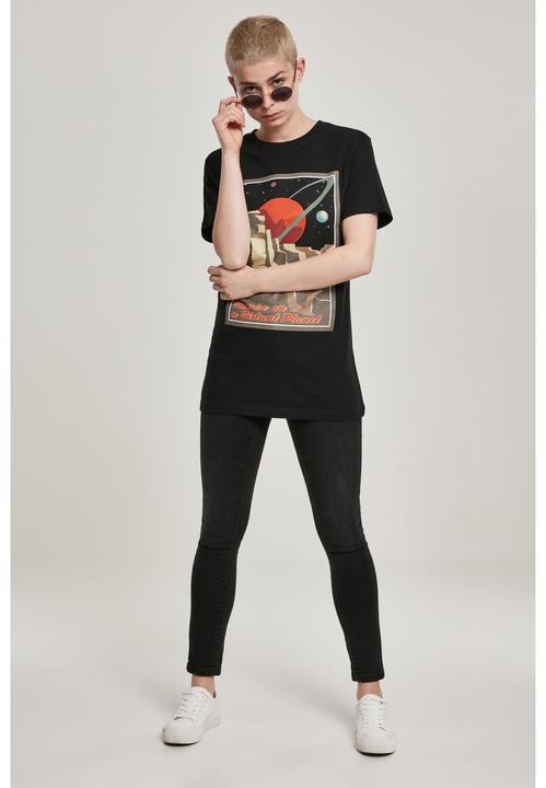 Actual product image Merchcode Ladies Distant Planet Tee (S)