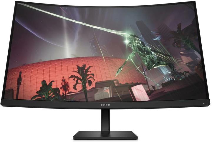 Produktbild HP Omen 32c (2560 x 1440 Pixel, 32")
