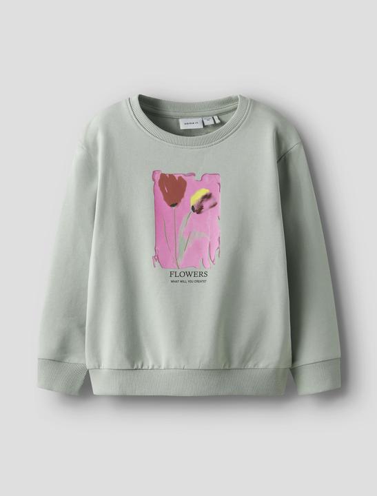 Actual product image Name it Bio-Baumwoll Sweatshirt (110)