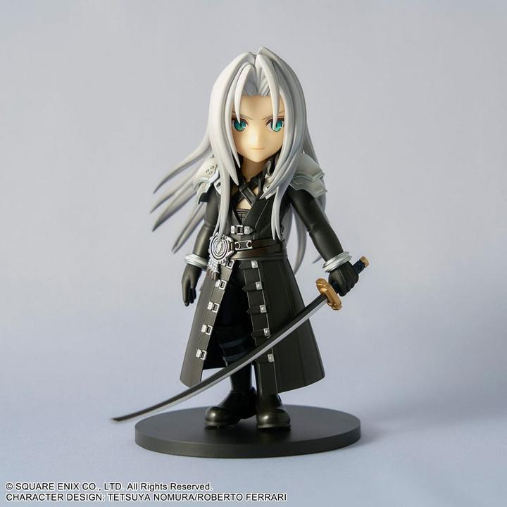 Image du produit Square Enix Final Fantasy VII Remake Adorable Arts statuette Sephiroth 13 cm