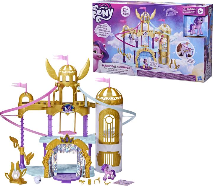 My Little Pony Königliche Schlossrutsche
