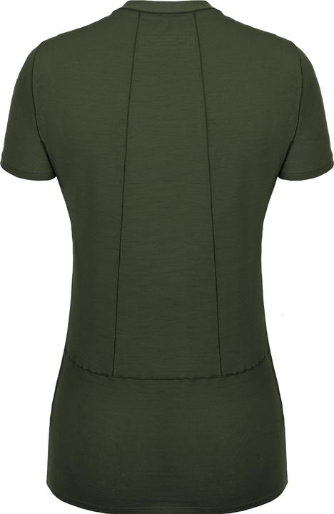 Actual product image Salewa Agner Merino T-Shirt Da (36, 42)