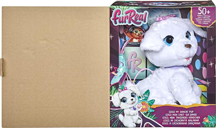 Image du produit FurReal Go Go - Mon chiot qui (36 cm)
