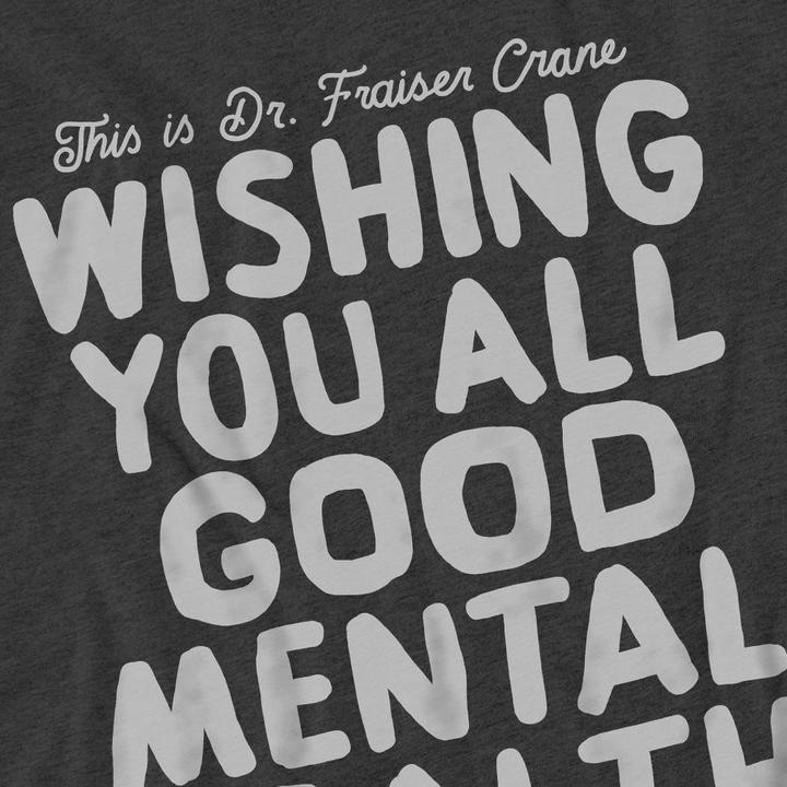 Produktbild Frasier The Sign Off TShirt (L)