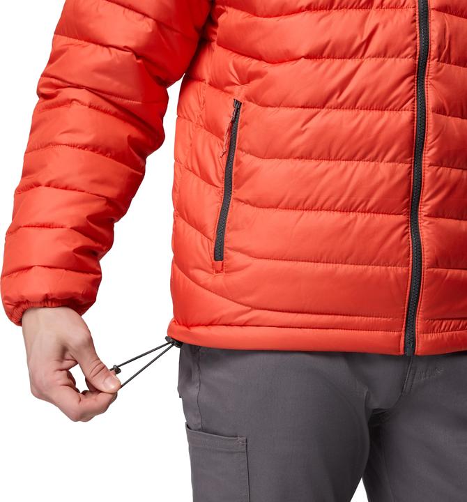 Produktbild Columbia Powder Lite™ II Hooded Jacket (L)