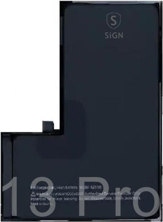 Produktbild OEM IPhone 13 Pro battery