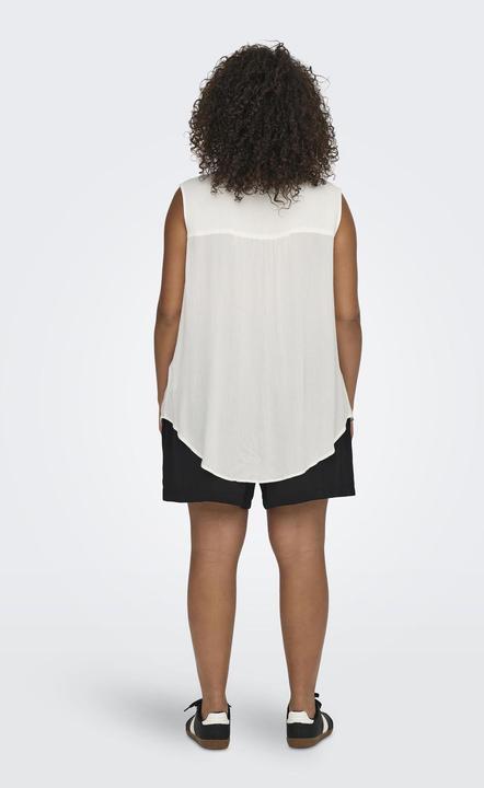 Immagine prodotto Only Canotta regular fit con scollo a V e curve Top (52)