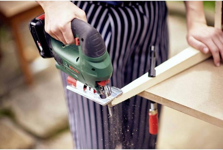 Actual product image Bosch Home & Garden Pst 18 Li