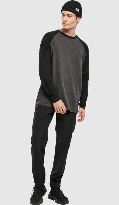 Immagine prodotto Urban Classics LS a contrasto raglan (3XL)