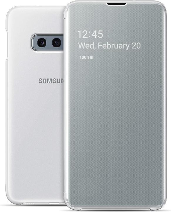 Actual product image Samsung Clear View (Samsung Galaxy S10e)