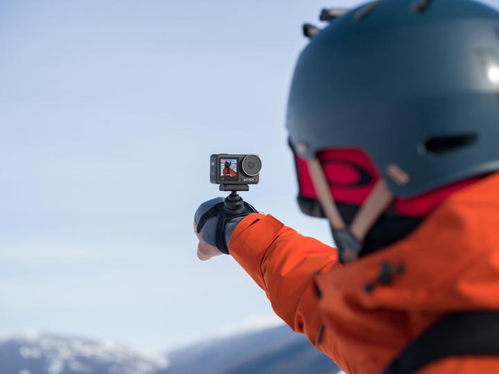 Actual product image DJI 360° Wrist Strap (Osmo Action 4, Osmo Action 3, Osmo Action 5 Pro)