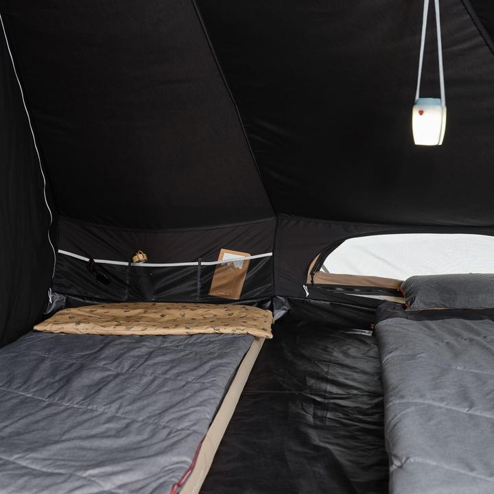 Immagine prodotto Quechua 340392 (43.70 kg, 5 persone)