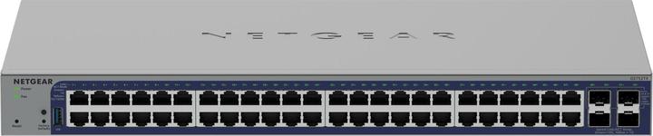 Netgear 48 Port Gigabit Smart Switch, non-PoE, w
