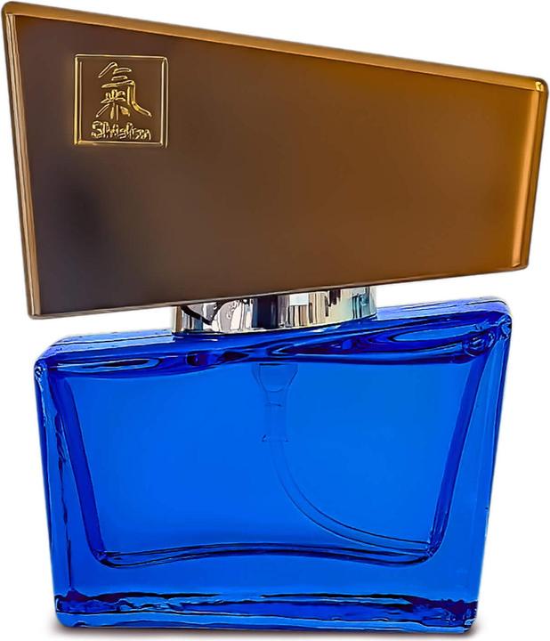 Actual product image Pipedream Pheromone Fragrance - Man Darkblue - 50 ml (Eau de toilette, 50 ml)