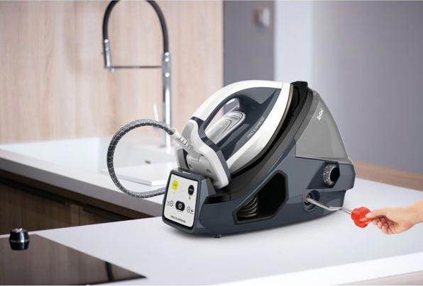 Actual product image Tefal PER EXPRESS GV7832 (2400 W, 500 g/min)