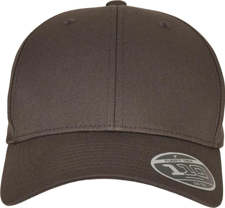 Actual product image Flexfit 110 Curved Visor Snapback - 19009 (One size)