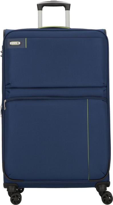 Image du produit D&N Travel Line 6704 Trolley 4 roues 75 cm (93 l, XL (à partir de 115l))