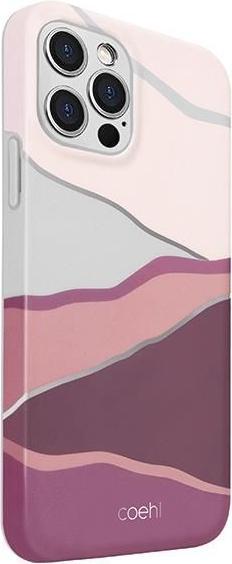 Image du produit Uniq Unique Coehl Ciel iPhone 12 Pro Max 6.7 case  rose (Apple iPhone 12 Pro Max)