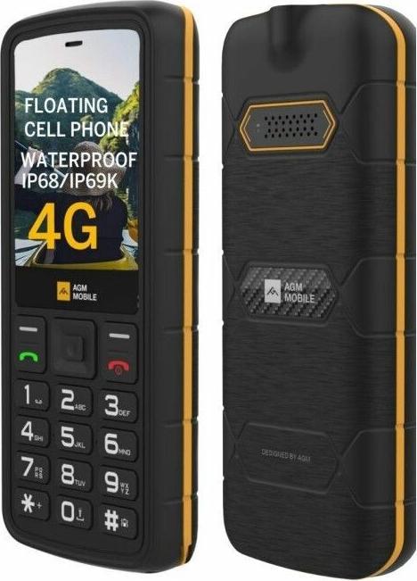 Actual product image Bea-Fon M9F (2.40", 2 Mpx, 4G)