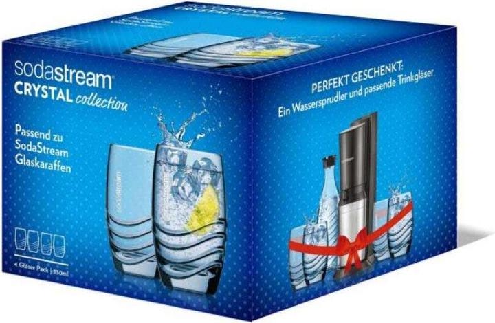 SodaStream Soda Soda