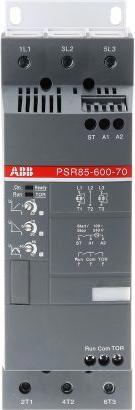 Image du produit ABB PSR Démarreur progressif triphasé 45 kW, 600 V ac / 85 A, Manuel