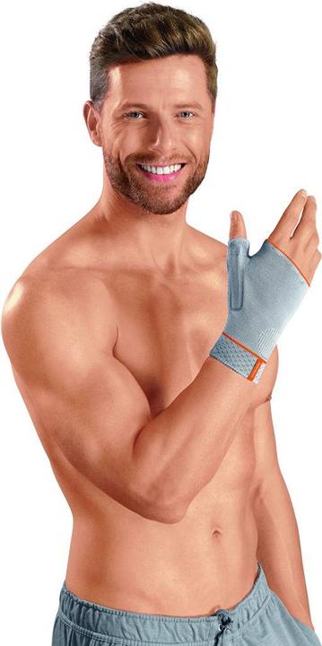 Produktbild Sporlastic Flexible Daumenstütze S 15-16cm hautf (S)