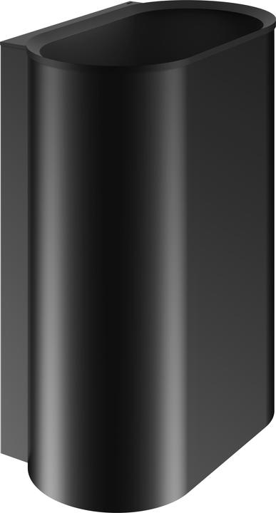 Image du produit Keuco Corbeille à déchets, fixation invisible, 30 l (30 l)