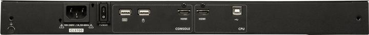 Produktbild Aten 1U Short Depth USB HDMI Single