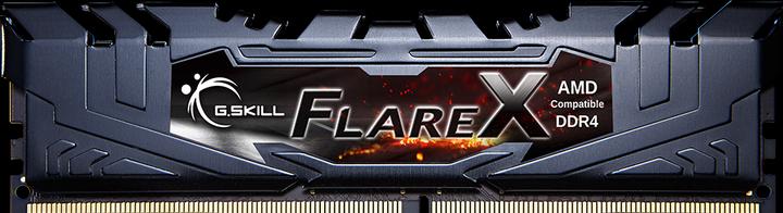 Productafbeelding G.Skill Fakkel X (2 x 8GB, 3200 MHz, DDR4 RAM, DIMM 288 pin)