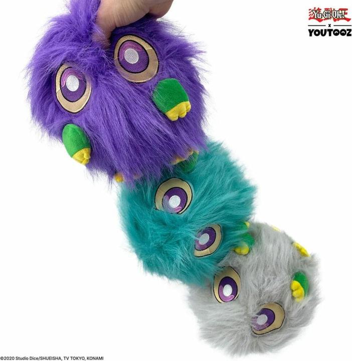 Produktbild Youtooz Yu-Gi-Oh! peluche Kuribah Stickie 22 cm (22 cm)