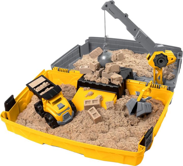 Image du produit Spin Master Construction cinétique du sable