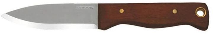 Condor Survival Knife Bushlore (11 cm)
