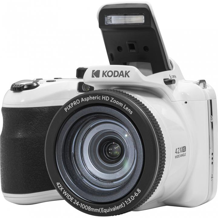 Kodak Pixpro AZ425 (4.3 - 180.6 mm, 20 Mpx, 1/2,3'')