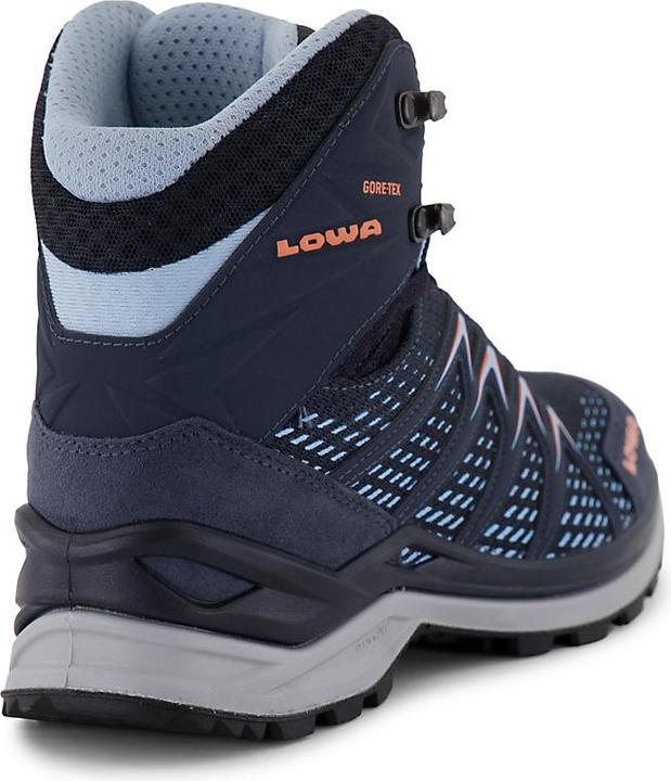 Image du produit Lowa Innox Pro GTX Women bleu acier/saumon (36.5)