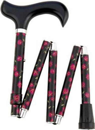Gastrock Deluxe-Supermini Faltstock Fleur