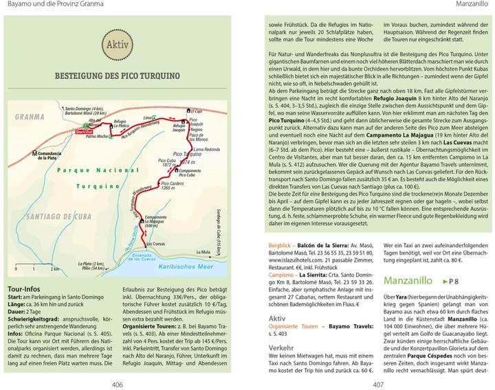 Produktbild Reise-Handbuch Reiseführer Kuba (Deutsch, Thomas Bassen, 2023)