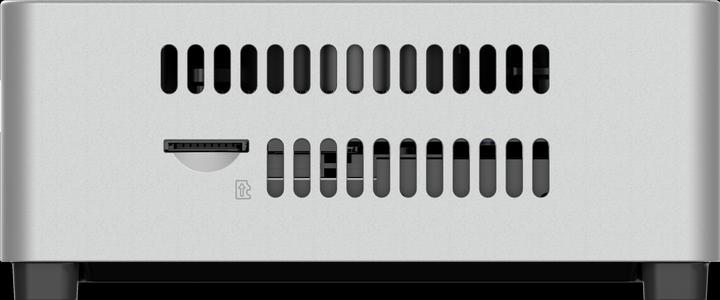 Actual product image Minisforum UN100L (Intel N100, 16 GB, 512 GB)