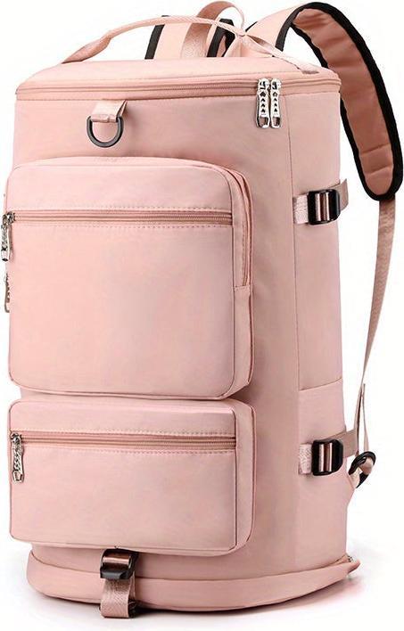 Immagine prodotto Only-Bags.Store Zaino da viaggio, zaino da trekking di grande capacità, borsa di separazione asciutta e bagnata