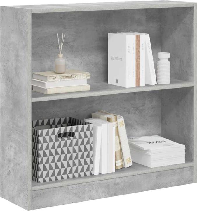 Actual product image VidaXL Bücherregal (80 x 24 x 75 cm)