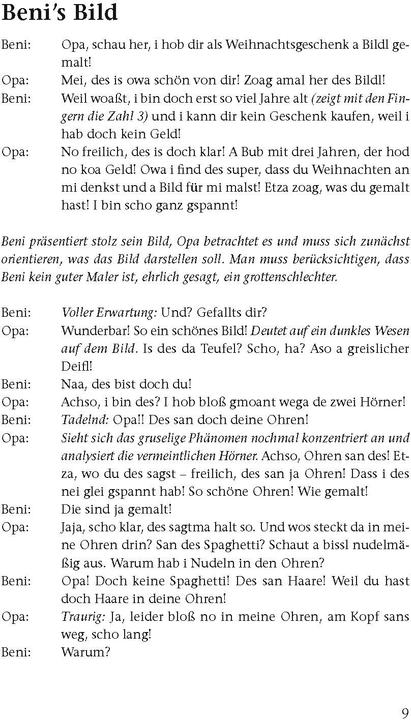 Produktbild A scheene Bescherung (Deutsch, Toni Lauerer, 2019)
