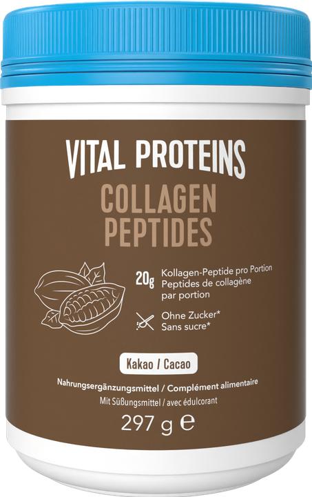 Produktbild Vital Proteins Collagen Peptides Kakao (1 Stück, Pulver, 364 g)