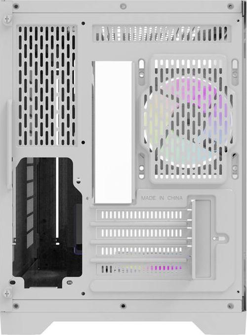 Actual product image Darkflash Tech FT418 (mATX, ITX)