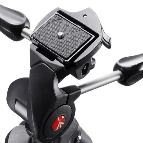 Actual product image Manfrotto Compact Advanced (Metal)