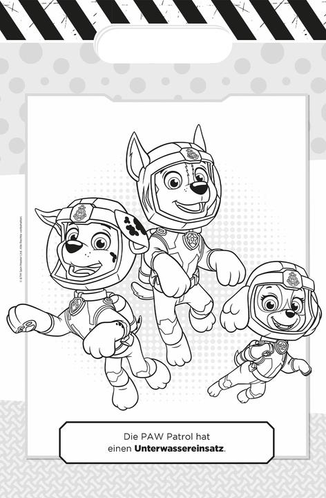 Immagine prodotto Panini PAW Patrol: grande divertimento da colorare con gli amici pelosi