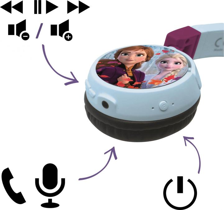 Immagine prodotto Lexibook Disney Frozen